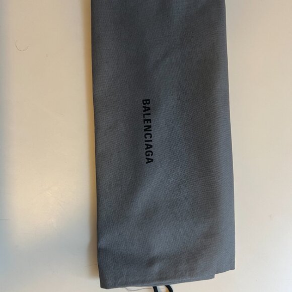 Balenciaga Boudoir Black Feather Open Toe Slippers/Mules, Size EU39 - Picture 9 of 12